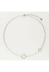 My Jewellery My Jewellery | Schakelketting met klavers