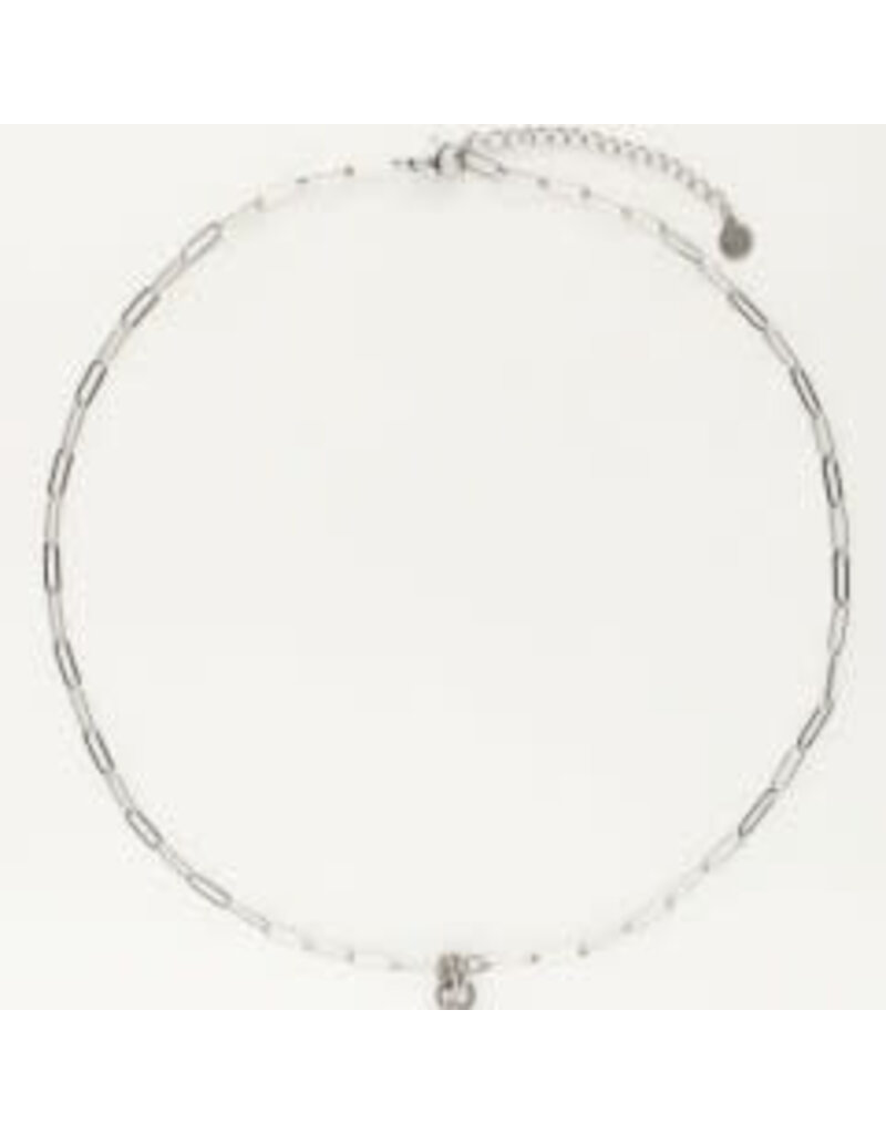 My Jewellery My Jewellery | Schakelketting met grote bloem
