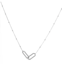 Go Dutch Label D&E | Linked chain necklace
