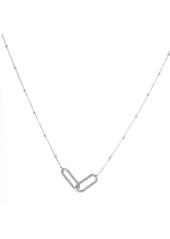 Go Dutch Label D&E | Linked chain necklace