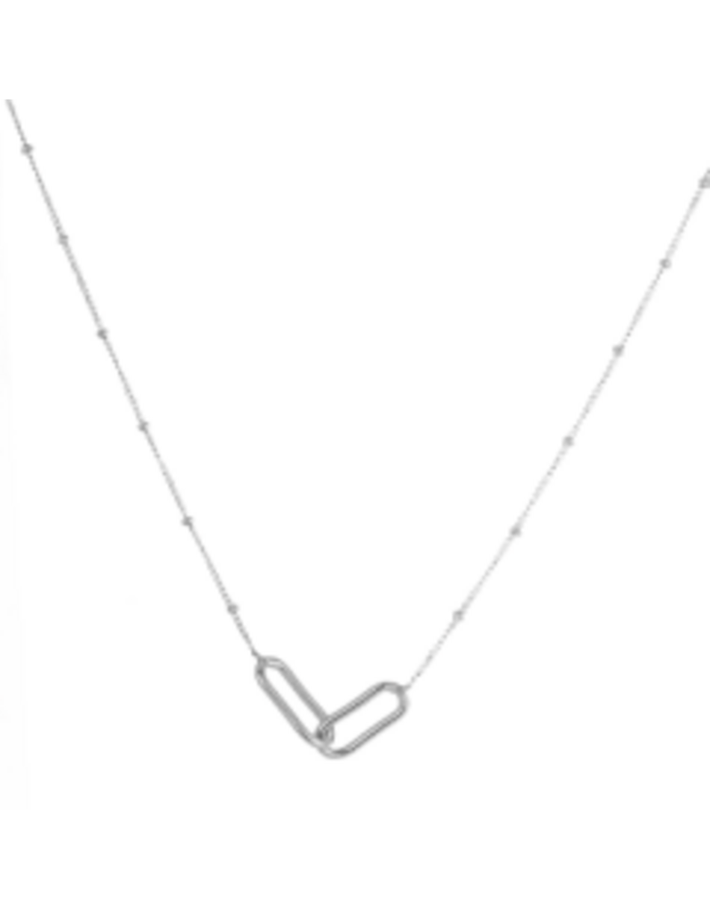 Go Dutch Label D&E | Linked chain necklace