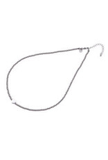 Go Dutch Label D&E | Basic ketting met hartje