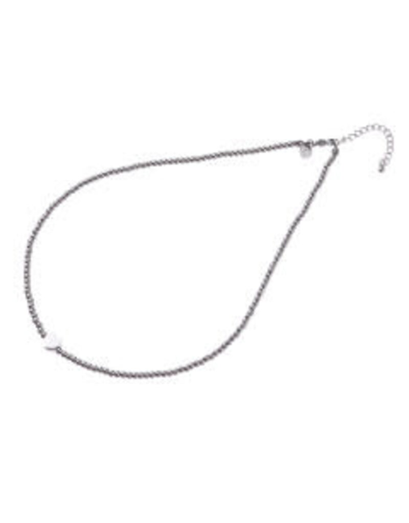Go Dutch Label D&E | Basic ketting met hartje