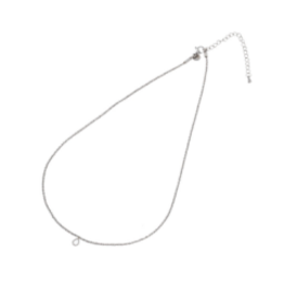 Go Dutch Label D&E | Open drop necklace