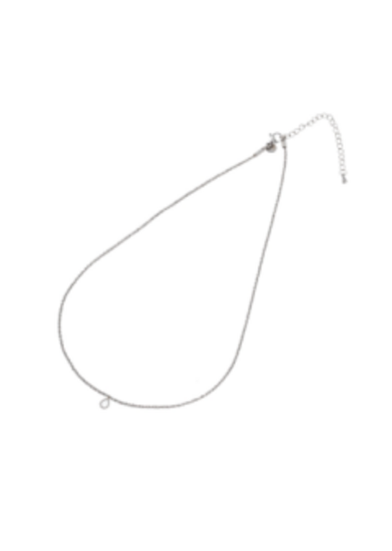 Go Dutch Label D&E | Open drop necklace