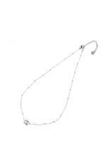Go Dutch Label D&E | Ketting met twee hartjes