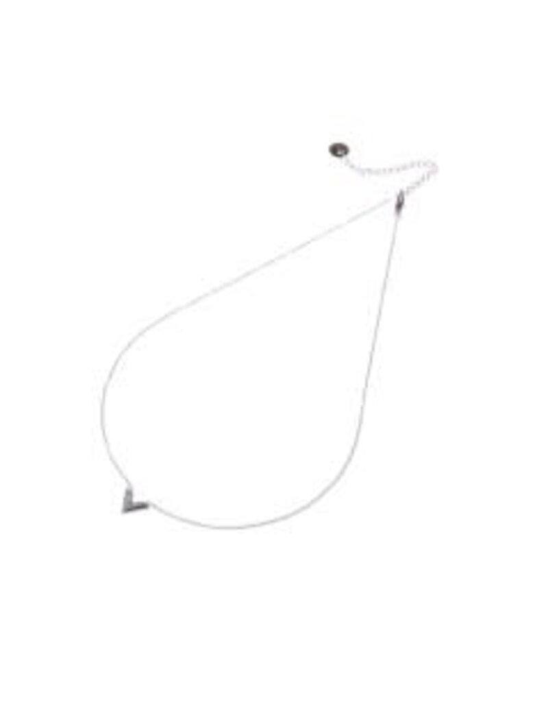 Go Dutch Label D&E | V ketting