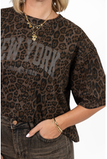 21Jewelz Shirt New York - panterprint
