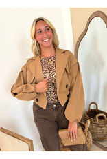 21Jewelz Cashmere top - panterprint