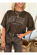 21Jewelz Shirt New York - panterprint