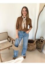 21Jewelz Jeans met gouden details - blauw