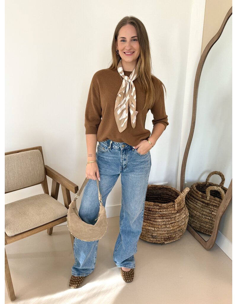 21Jewelz Jeans met gouden details - blauw