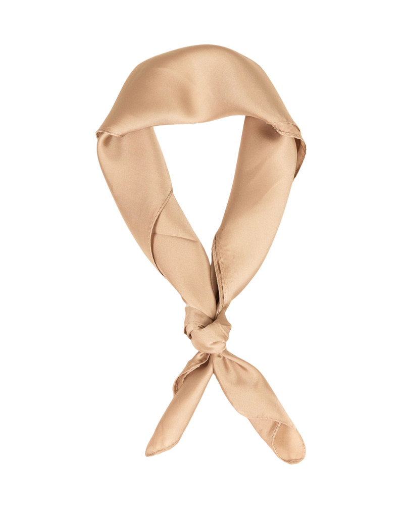 21Jewelz Effen sjaaltje - beige