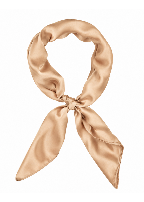 21Jewelz Effen sjaaltje - beige