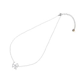 Go Dutch Label D&E | Love necklace