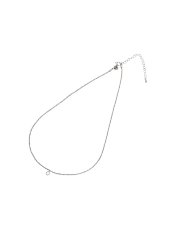 Go Dutch Label D&E | Open drop necklace