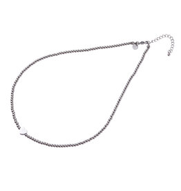 Go Dutch Label D&E | Basic ketting met hartje