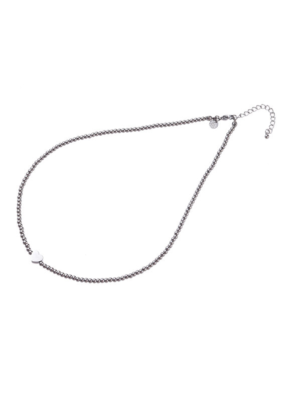Go Dutch Label D&E | Basic ketting met hartje