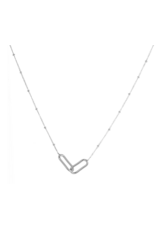 Go Dutch Label D&E | Linked chain necklace