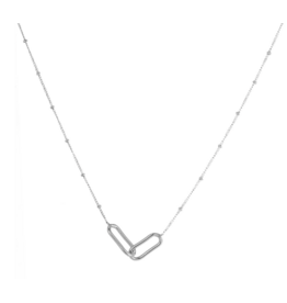 Go Dutch Label D&E | Linked chain necklace