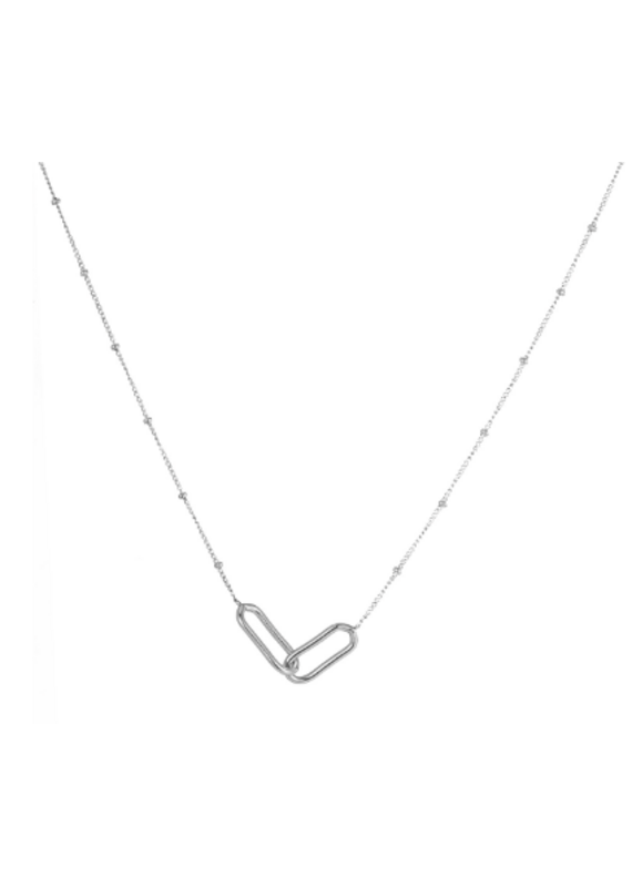 Go Dutch Label D&E | Linked chain necklace