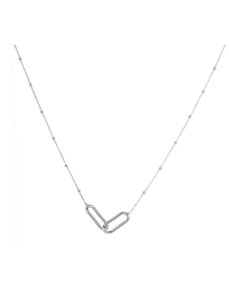 Go Dutch Label D&E | Linked chain necklace