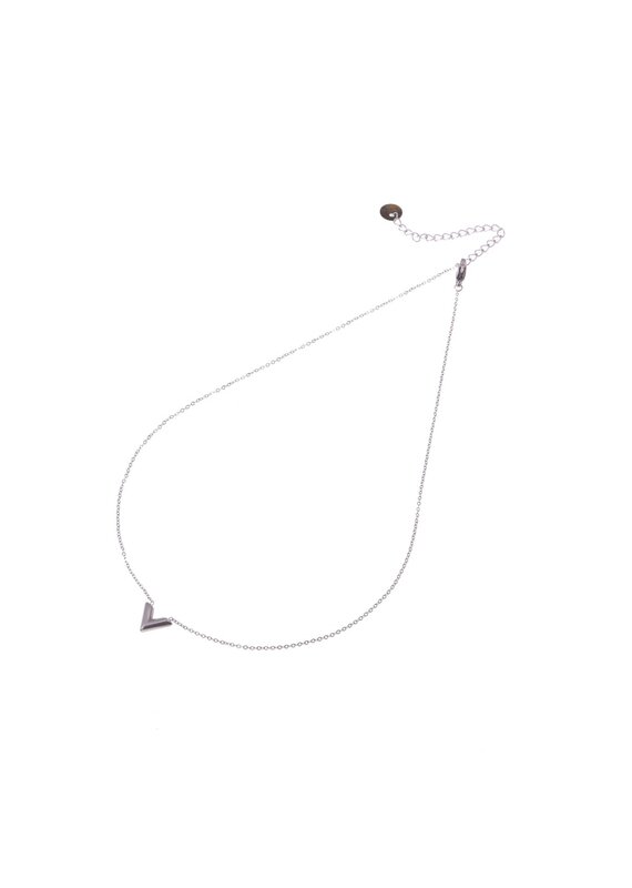Go Dutch Label D&E | V ketting