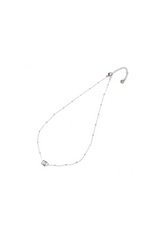 Go Dutch Label D&E | Ketting met twee hartjes