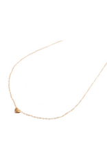 Go Dutch Label D&E | Little heart necklace