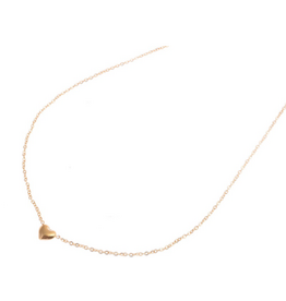 Go Dutch Label D&E | Little heart necklace
