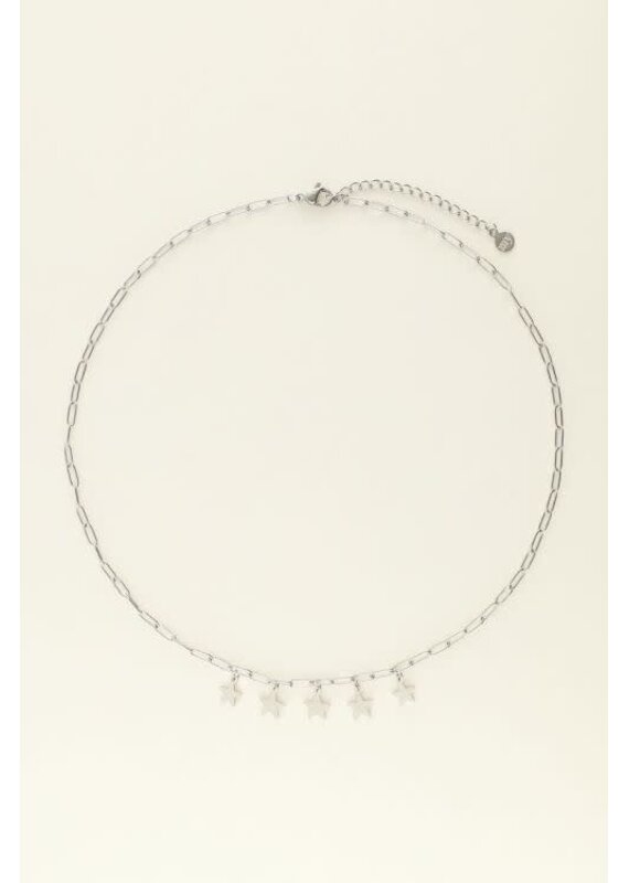 My Jewellery My Jewellery | Universe ketting met kleine sterretjes