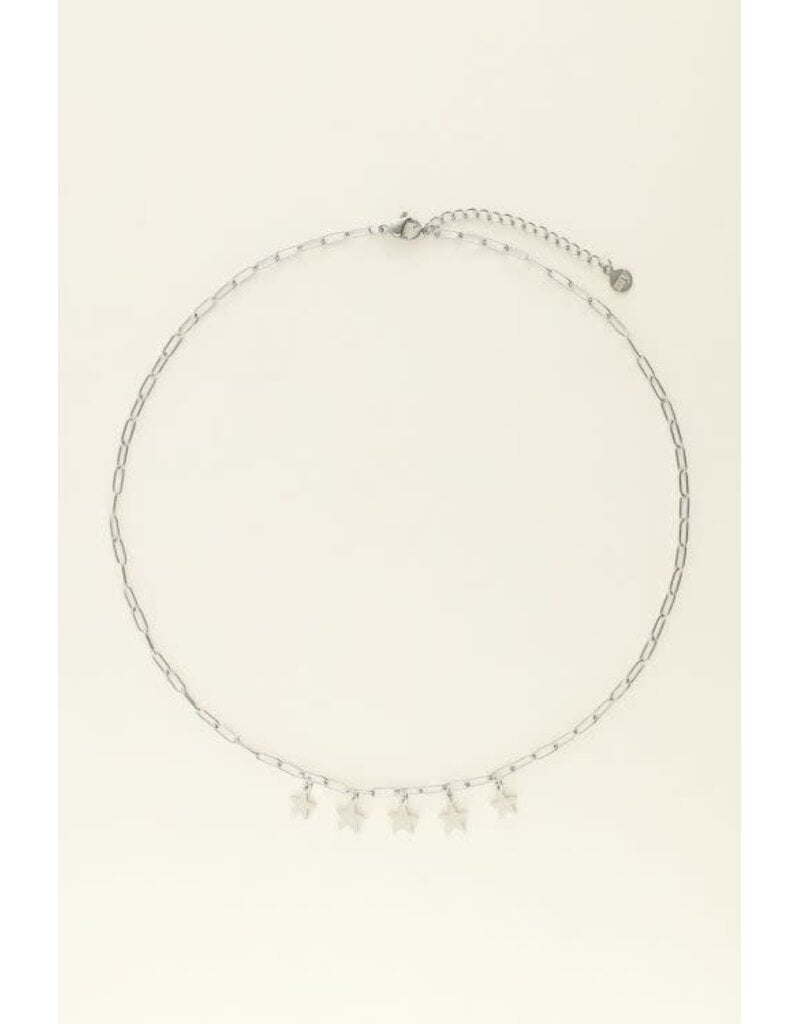 My Jewellery My Jewellery | Universe ketting met kleine sterretjes