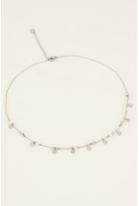 My Jewellery My Jewellery | Vintage ketting met muntjes & parels