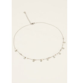 My Jewellery My Jewellery | Vintage ketting met muntjes & parels