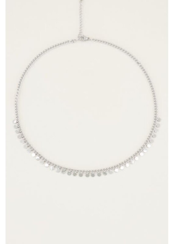 My Jewellery My Jewellery | Ketting kleine muntjes