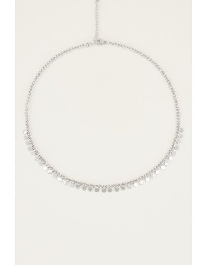 My Jewellery My Jewellery | Ketting kleine muntjes