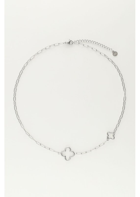 My Jewellery My Jewellery | Schakelketting met klavers