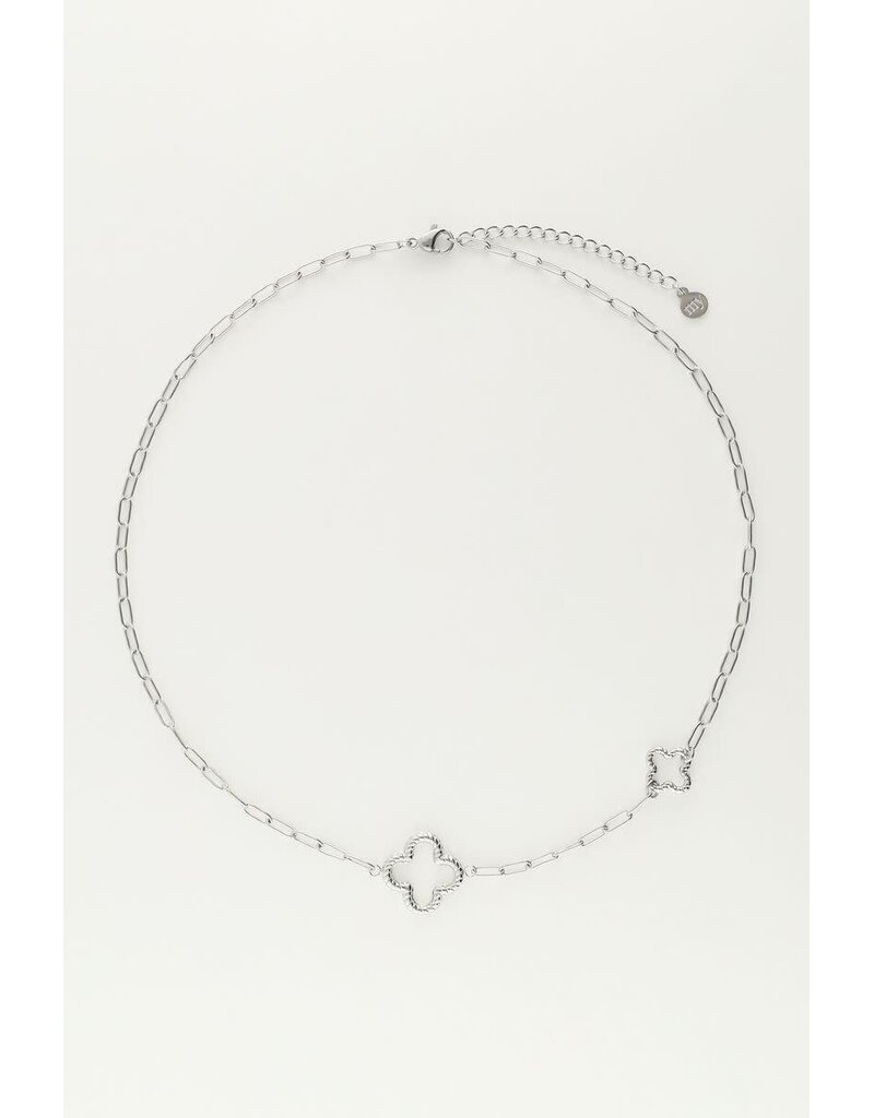 My Jewellery My Jewellery | Schakelketting met klavers