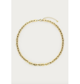 My Jewellery My Jewellery | Bold statement schakelketting Hailey