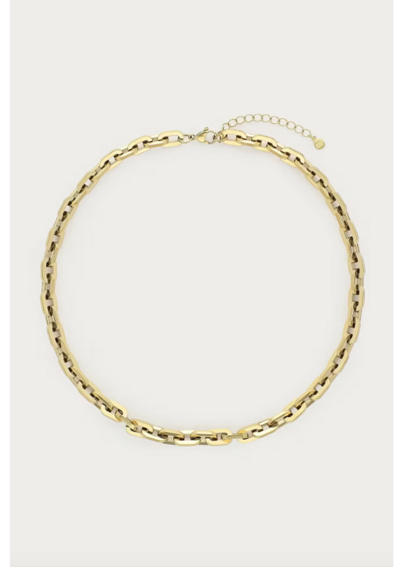 My Jewellery My Jewellery | Bold statement schakelketting Hailey