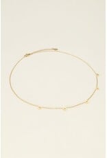 My Jewellery My Jewellery | Ketting met kleine hartjes