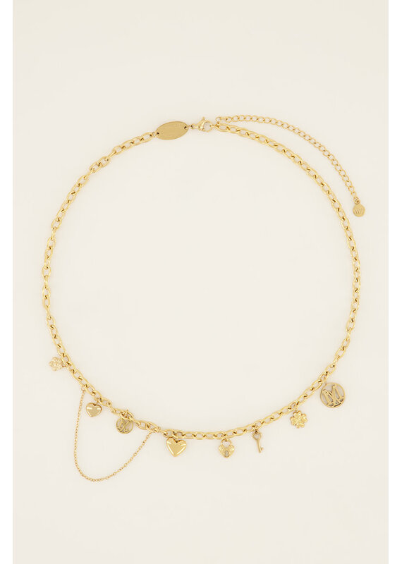 My Jewellery My Jewellery | Love life ketting
