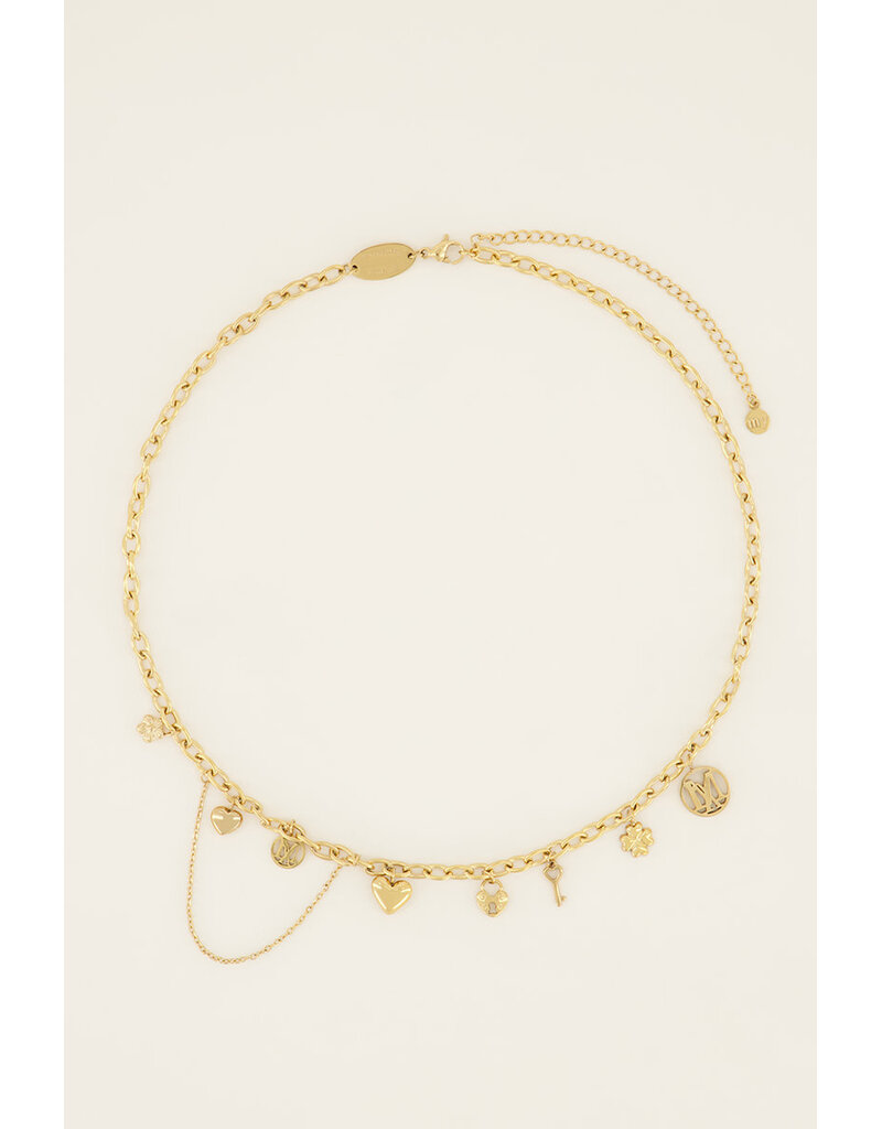 My Jewellery My Jewellery | Love life ketting