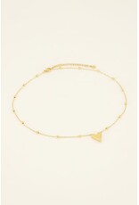 My Jewellery My Jewellery | Middellange ketting met hart