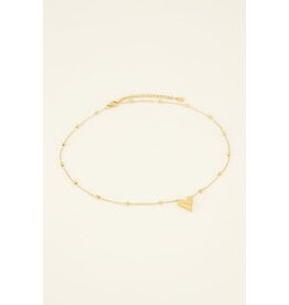 My Jewellery My Jewellery | Middellange ketting met hart
