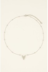 My Jewellery My Jewellery | Middellange ketting met hart