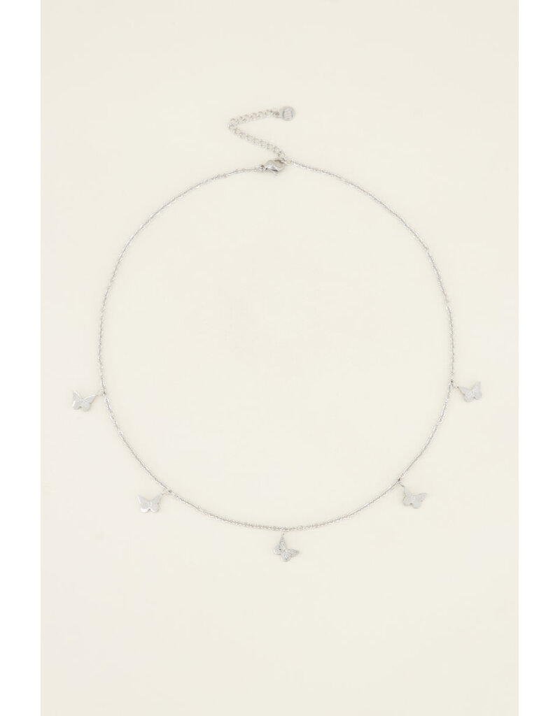 My Jewellery My Jewellery | Ketting vlindertjes