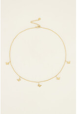 My Jewellery My Jewellery | Ketting vlindertjes