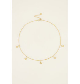 My Jewellery My Jewellery | Ketting vlindertjes
