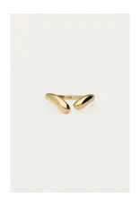 My Jewellery Ring open v-shape